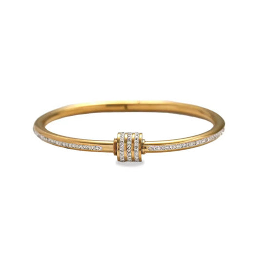 Glamour Bracelet | Gold