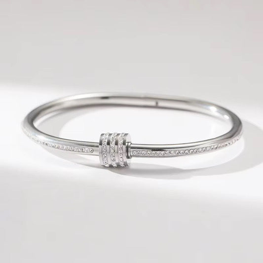 Glamour Bracelet | Silver