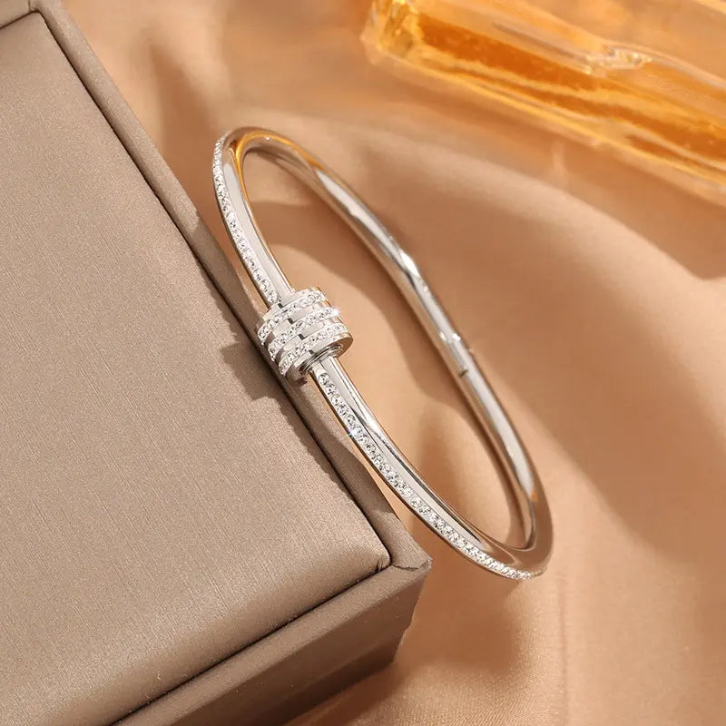 Glamour Bracelet | Silver